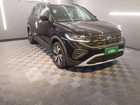 VOLKSWAGEN T-CROSS 1.0 200 TSI TOTAL FLEX AUTOMÁTICO